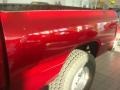 Canyon Red Metallic - Ram Truck W150 Regular Cab 4x4 Photo No. 9