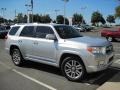 Classic Silver Metallic - 4Runner Limited Photo No. 1