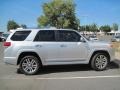 Classic Silver Metallic - 4Runner Limited Photo No. 2