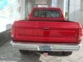 Canyon Red Metallic - Ram Truck W150 Regular Cab 4x4 Photo No. 83