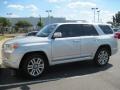 Classic Silver Metallic - 4Runner Limited Photo No. 7