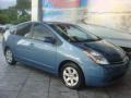 Seaside Blue Pearl - Prius Hybrid Photo No. 2