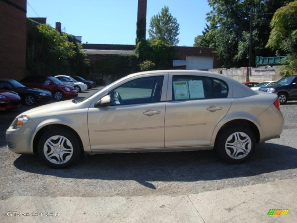 Gold Mist Metallic Chevrolet Cobalt
