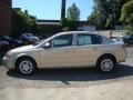 2009 Gold Mist Metallic Chevrolet Cobalt LT Sedan  photo #1