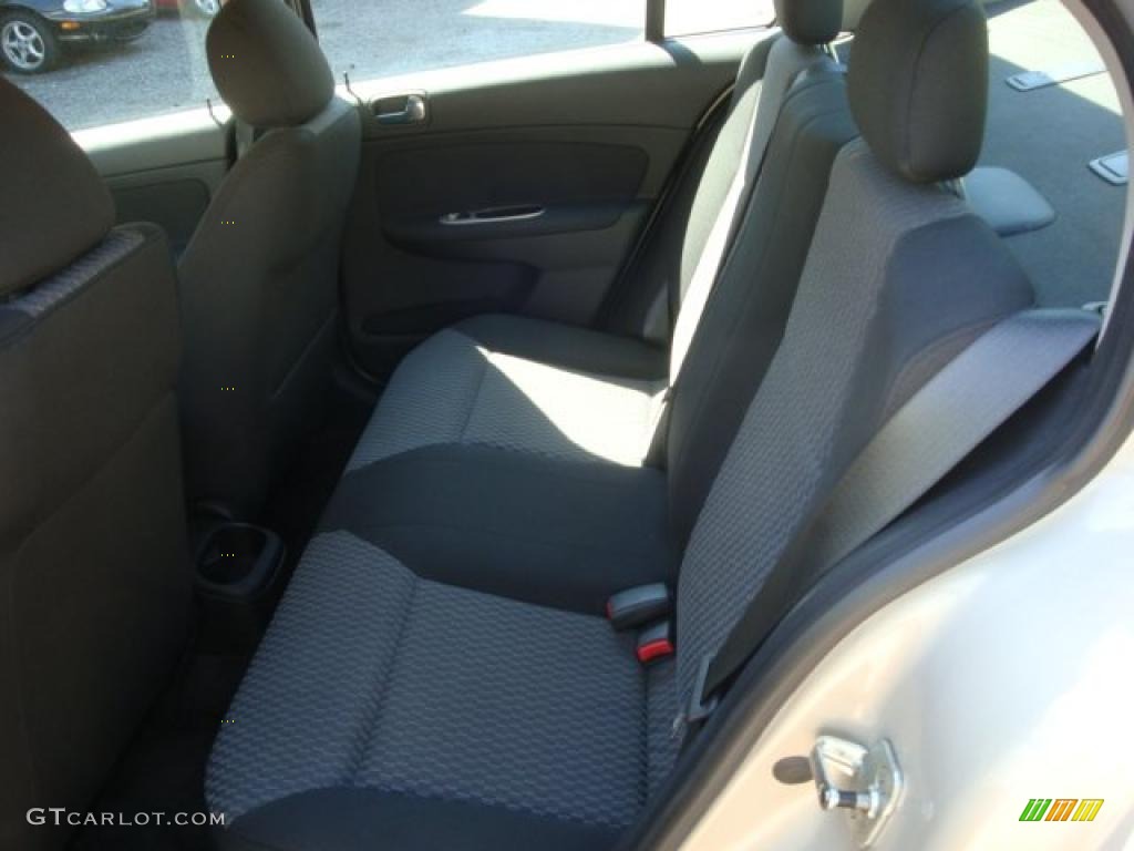 2009 Cobalt LT Sedan - Gold Mist Metallic / Ebony photo #8