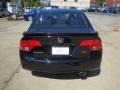 2007 Nighthawk Black Pearl Honda Civic Si Sedan  photo #3
