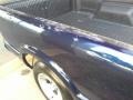 2002 Indigo Blue Metallic Chevrolet S10 LS Extended Cab  photo #22
