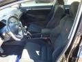 2007 Nighthawk Black Pearl Honda Civic Si Sedan  photo #7