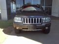 2004 Graphite Metallic Jeep Grand Cherokee Laredo  photo #2