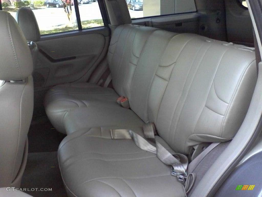 2004 Grand Cherokee Laredo - Graphite Metallic / Dark Slate Gray photo #7
