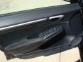 2007 Nighthawk Black Pearl Honda Civic Si Sedan  photo #16