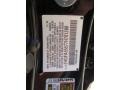 2007 Nighthawk Black Pearl Honda Civic Si Sedan  photo #19