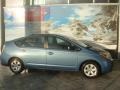 Seaside Blue Pearl - Prius Hybrid Photo No. 1