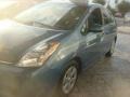 Seaside Blue Pearl - Prius Hybrid Photo No. 4
