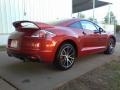 Sunset Pearlescent Pearl - Eclipse GT Coupe Photo No. 16