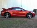 Sunset Pearlescent Pearl - Eclipse GT Coupe Photo No. 17
