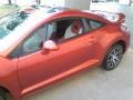 Sunset Pearlescent Pearl - Eclipse GT Coupe Photo No. 20