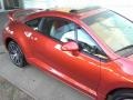 Sunset Pearlescent Pearl - Eclipse GT Coupe Photo No. 21