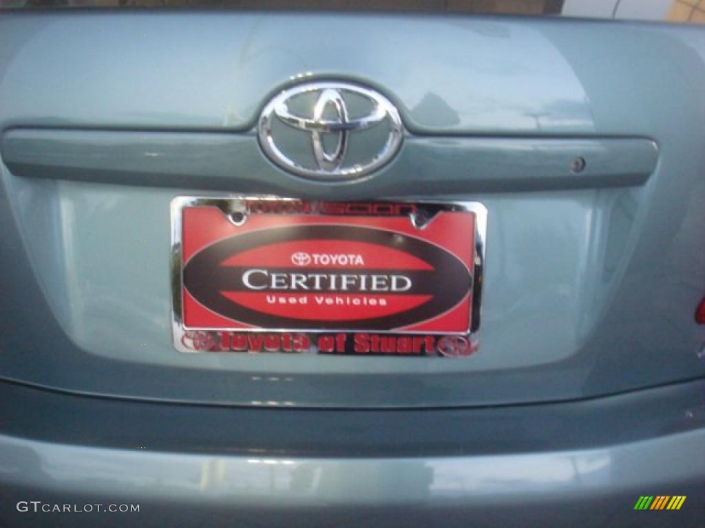 2010 Camry LE - Aloe Green Metallic / Ash Gray photo #14