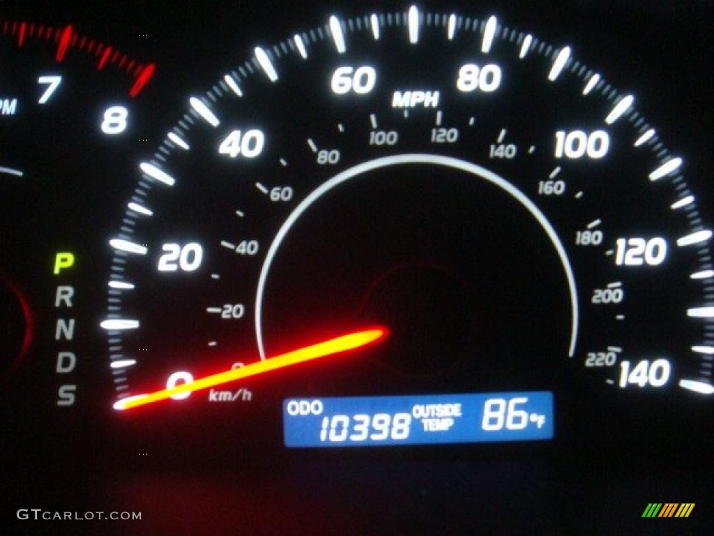 2010 Camry LE - Aloe Green Metallic / Ash Gray photo #20