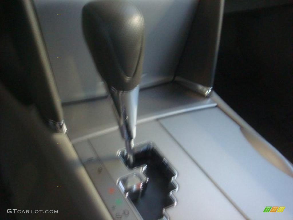 2010 Camry LE - Aloe Green Metallic / Ash Gray photo #22