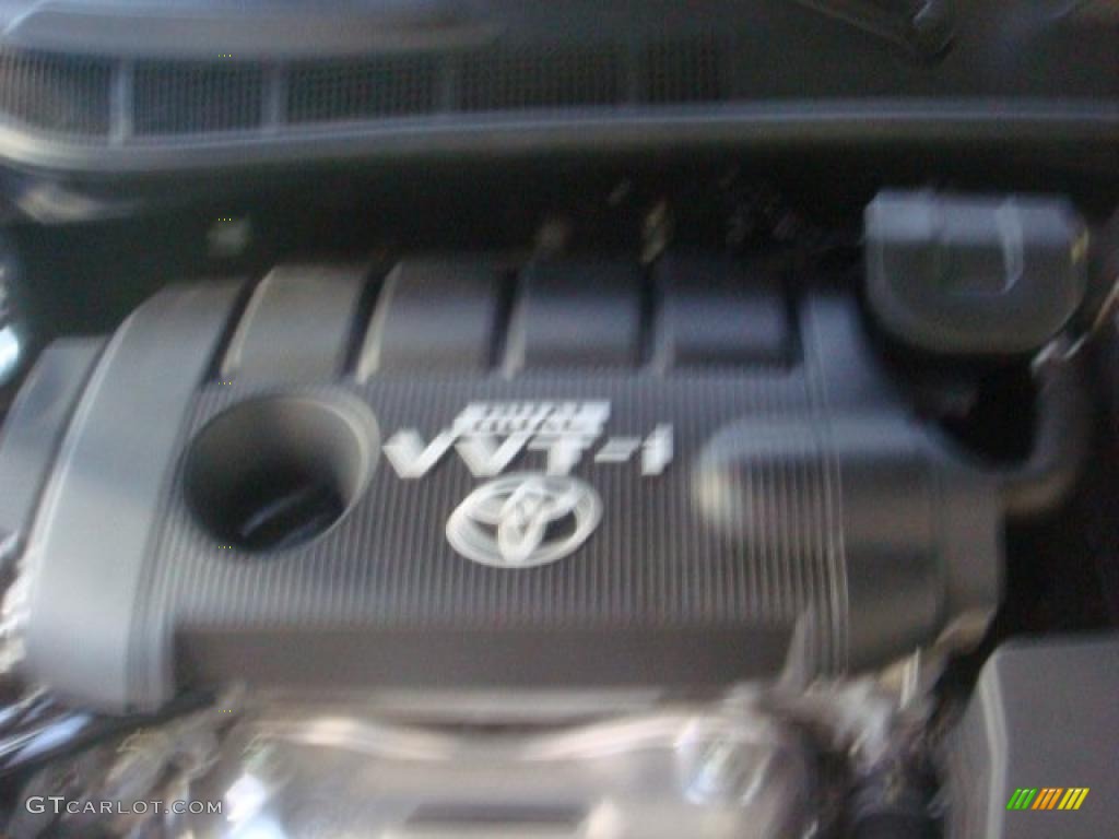 2010 Camry LE - Aloe Green Metallic / Ash Gray photo #25