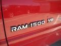 2001 Flame Red Dodge Ram 1500 ST Club Cab 4x4  photo #30