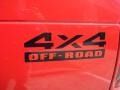 2001 Flame Red Dodge Ram 1500 ST Club Cab 4x4  photo #33