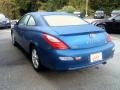 Blue Streak Metallic - Solara SLE V6 Coupe Photo No. 4