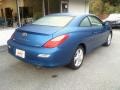 Blue Streak Metallic - Solara SLE V6 Coupe Photo No. 5