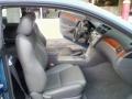 Blue Streak Metallic - Solara SLE V6 Coupe Photo No. 7