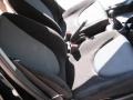 2008 Nighthawk Black Pearl Honda Fit Hatchback  photo #5