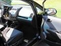 2008 Nighthawk Black Pearl Honda Fit Hatchback  photo #6