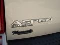 2007 Cool Vanilla White Chrysler Aspen Limited HEMI  photo #31