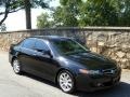 Nighthawk Black Pearl - TSX Sedan Photo No. 1