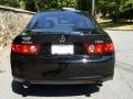 Nighthawk Black Pearl - TSX Sedan Photo No. 6