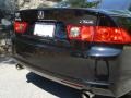 Nighthawk Black Pearl - TSX Sedan Photo No. 12