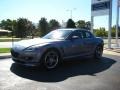 2004 Titanium Gray Metallic Mazda RX-8   photo #1