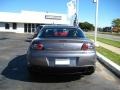 2004 Titanium Gray Metallic Mazda RX-8   photo #4