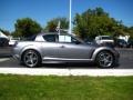 2004 Titanium Gray Metallic Mazda RX-8   photo #6