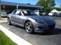 2004 Titanium Gray Metallic Mazda RX-8   photo #7