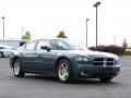 2006 Magnesium Pearlcoat Dodge Charger R/T  photo #2