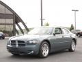 2006 Magnesium Pearlcoat Dodge Charger R/T  photo #11