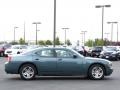 2006 Magnesium Pearlcoat Dodge Charger R/T  photo #12