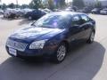 Dark Blue Pearl Metallic - Milan I4 Photo No. 4