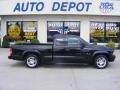 Black - Dakota R/T Sport Extended Cab Photo No. 1