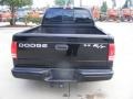 Black - Dakota R/T Sport Extended Cab Photo No. 6
