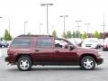 2006 Bordeaux Red Metallic Chevrolet TrailBlazer EXT LS 4x4  photo #11