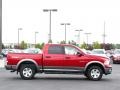 2009 Inferno Red Crystal Pearl Dodge Ram 1500 TRX4 Crew Cab 4x4  photo #10