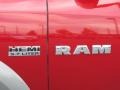 2009 Inferno Red Crystal Pearl Dodge Ram 1500 TRX4 Crew Cab 4x4  photo #16